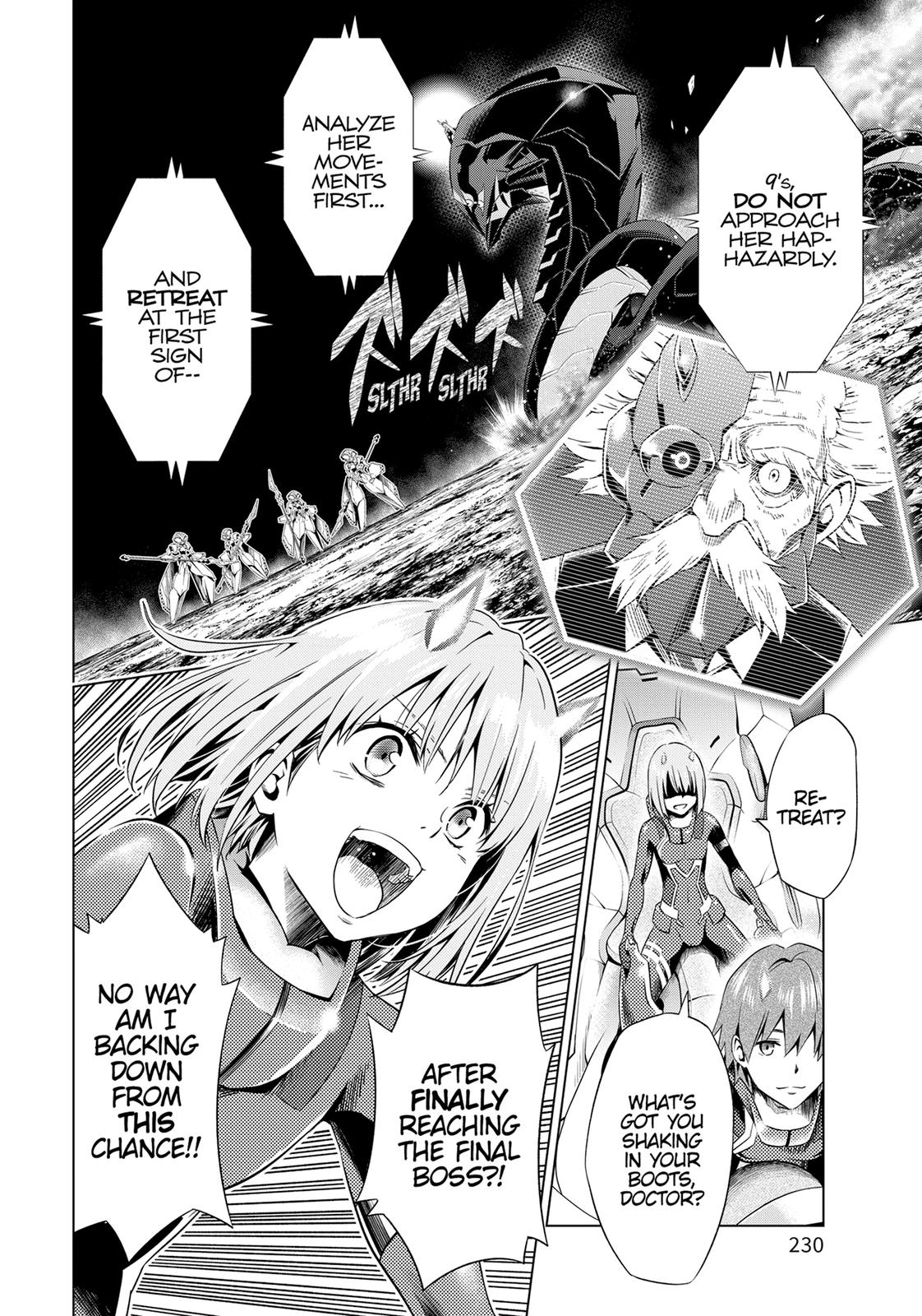 DARLING in the FRANXX Chapter 38 - Page 4