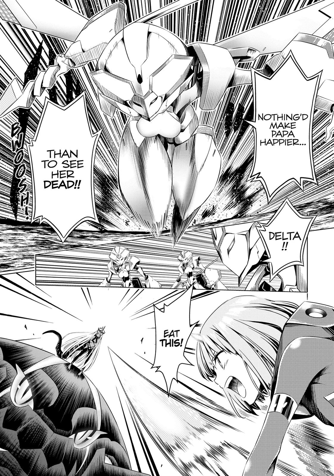 DARLING in the FRANXX Chapter 38 - Page 5