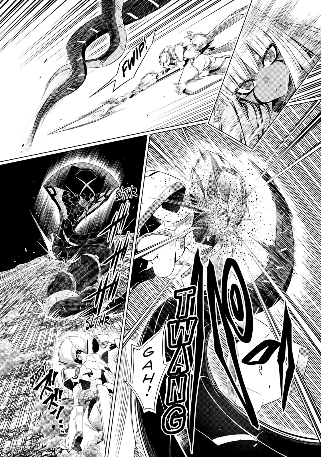 DARLING in the FRANXX Chapter 38 - Page 6
