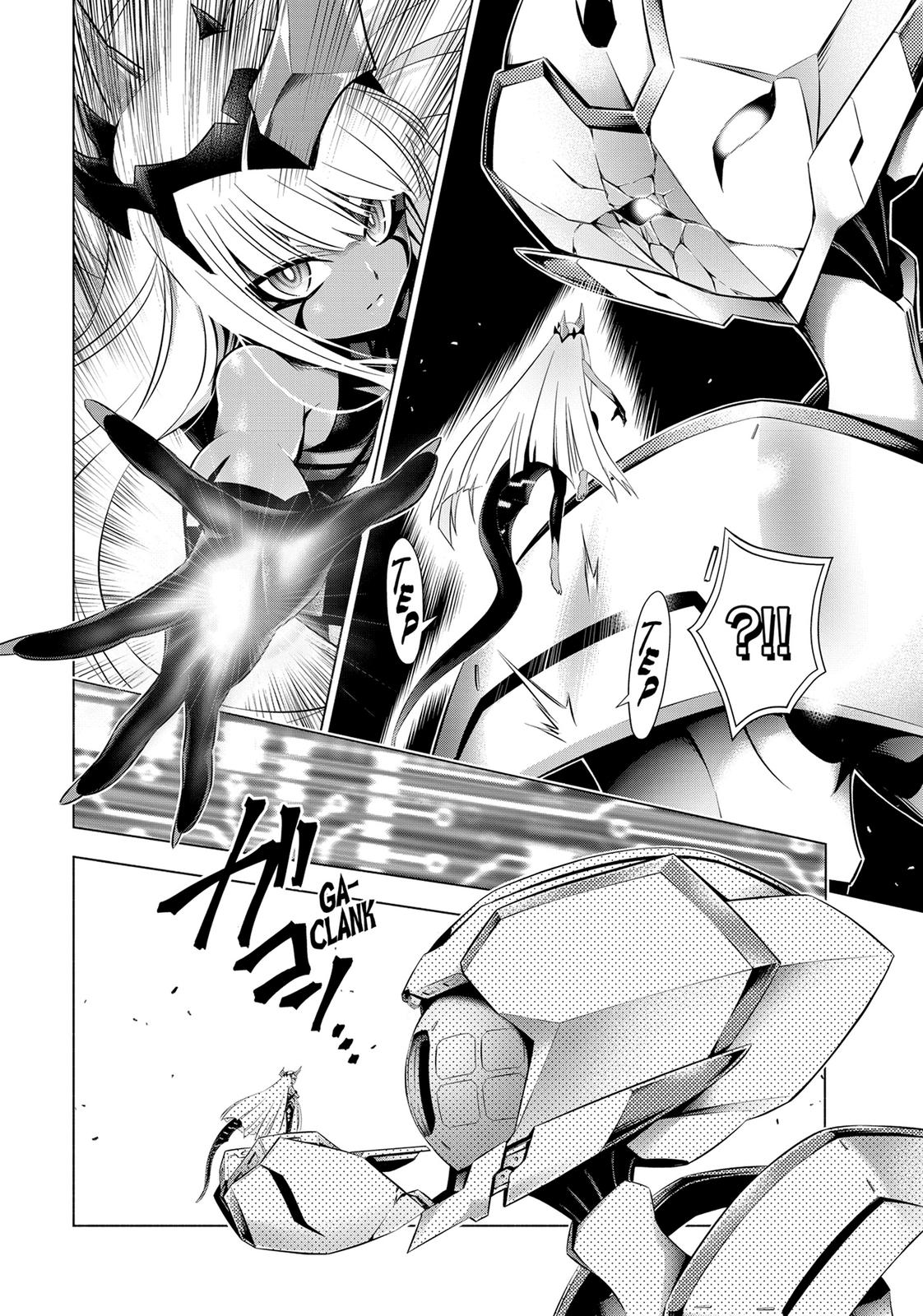 DARLING in the FRANXX Chapter 38 - Page 8
