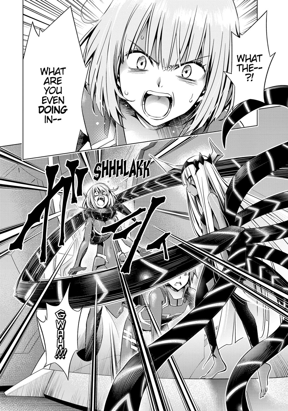 DARLING in the FRANXX Chapter 38 - Page 10