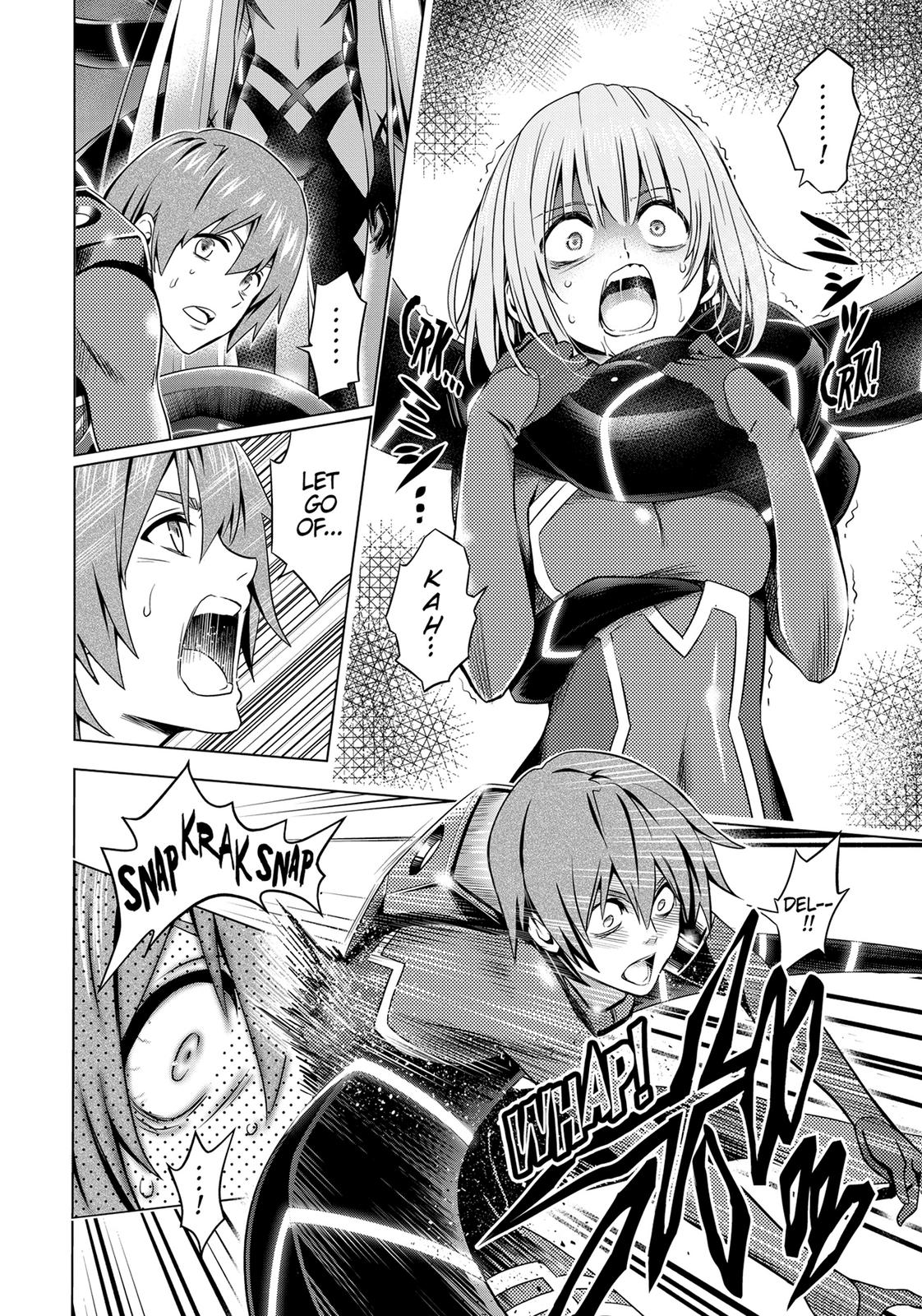 DARLING in the FRANXX Chapter 38 - Page 12