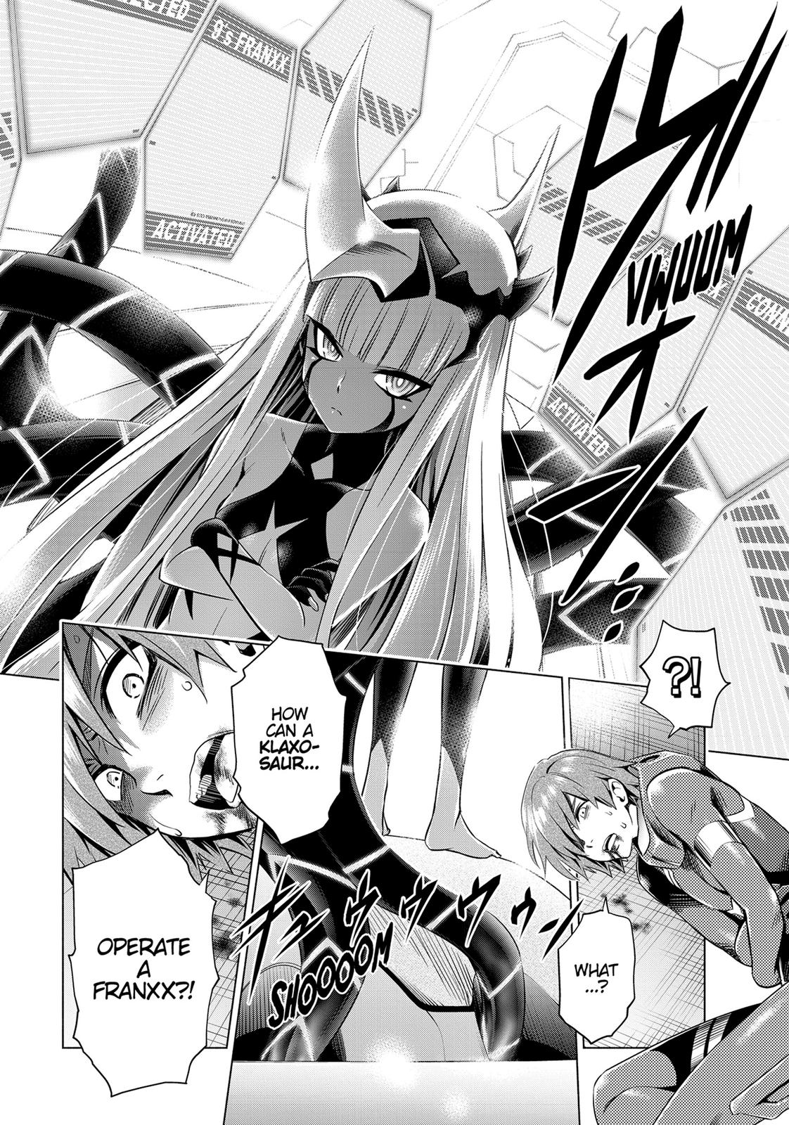 DARLING in the FRANXX Chapter 38 - Page 14