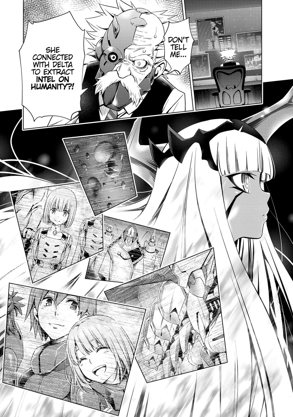 DARLING in the FRANXX Chapter 38 - Page 16