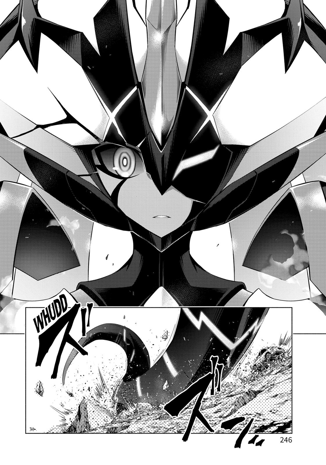 DARLING in the FRANXX Chapter 38 - Page 20