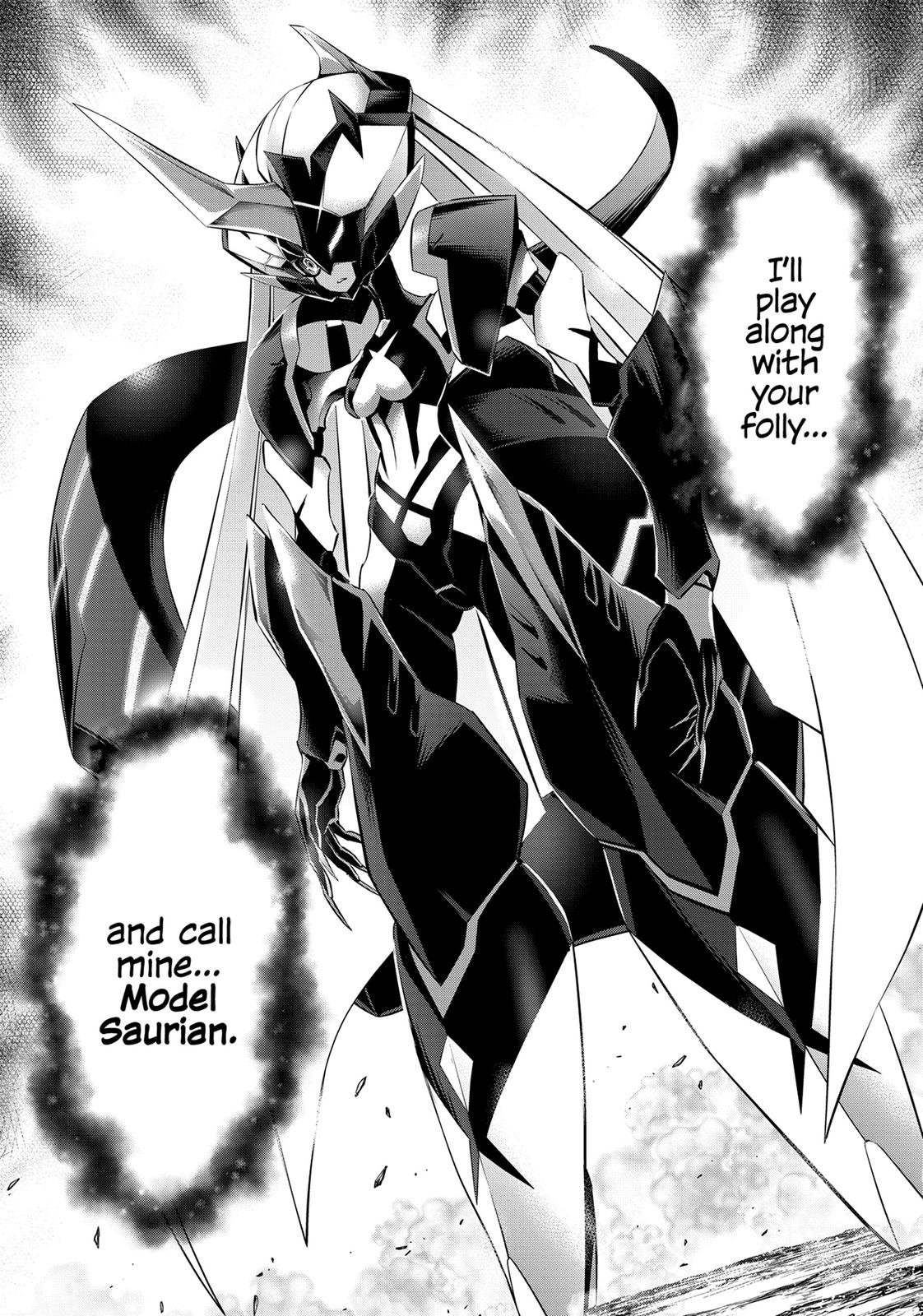 DARLING in the FRANXX Chapter 38 - Page 21