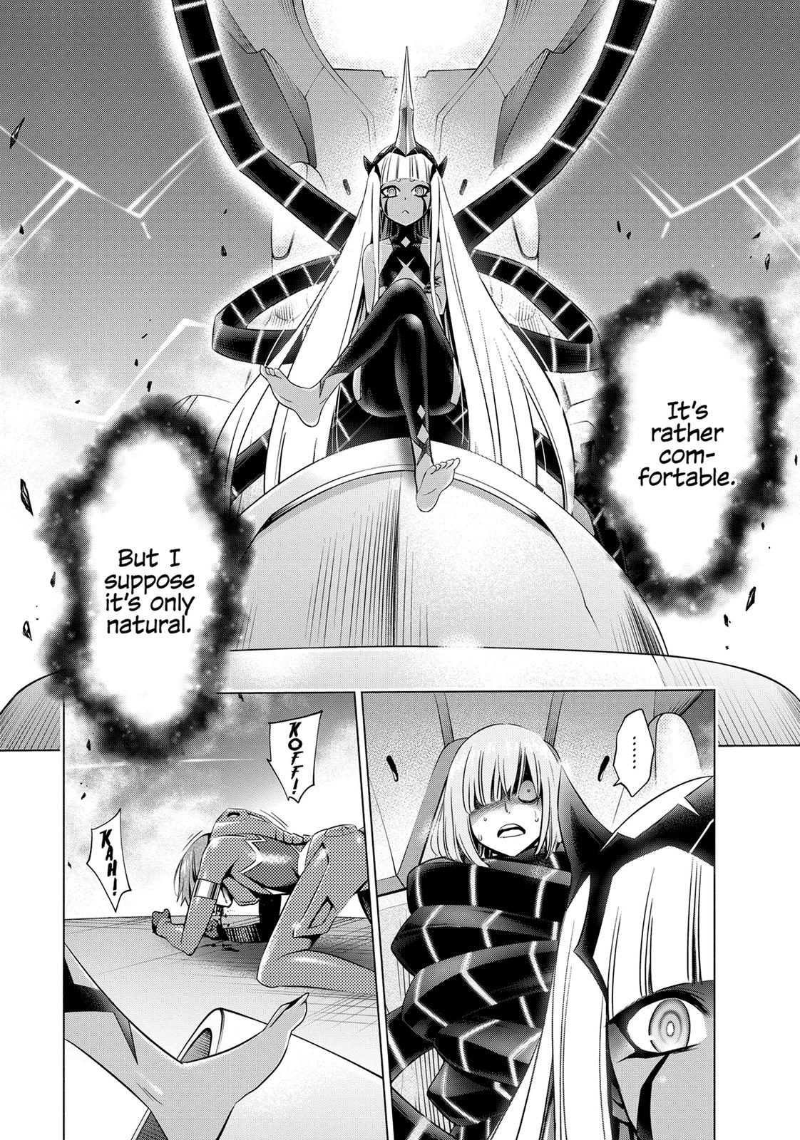 DARLING in the FRANXX Chapter 38 - Page 22