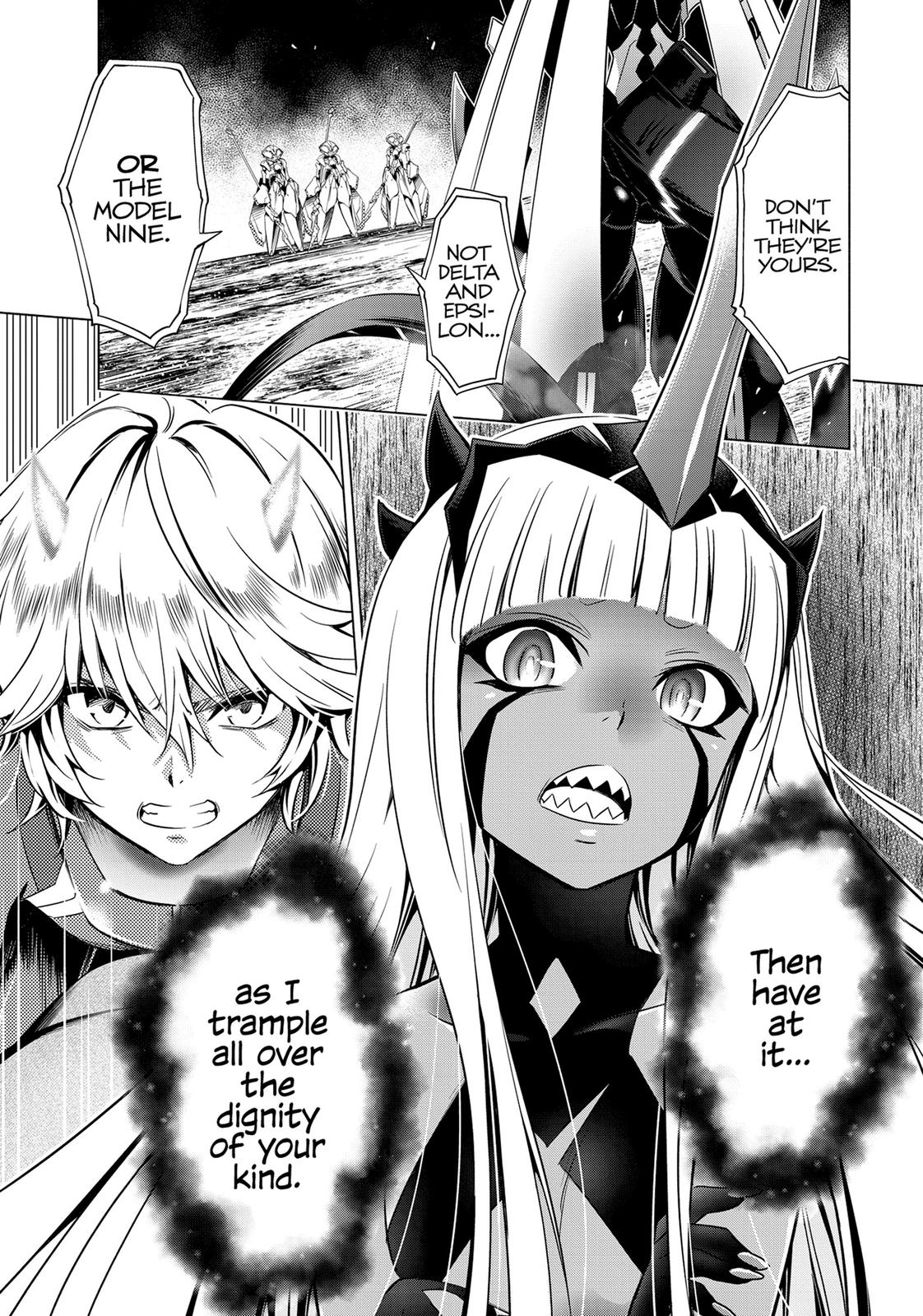 DARLING in the FRANXX Chapter 38 - Page 23