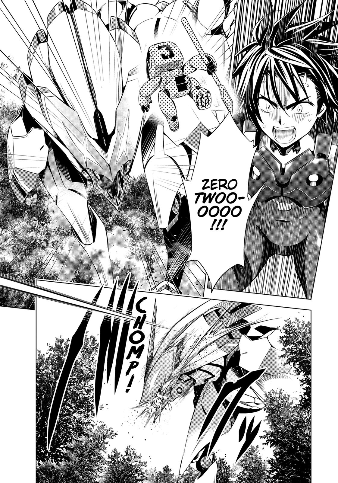 DARLING in the FRANXX Chapter 54 - Page 5