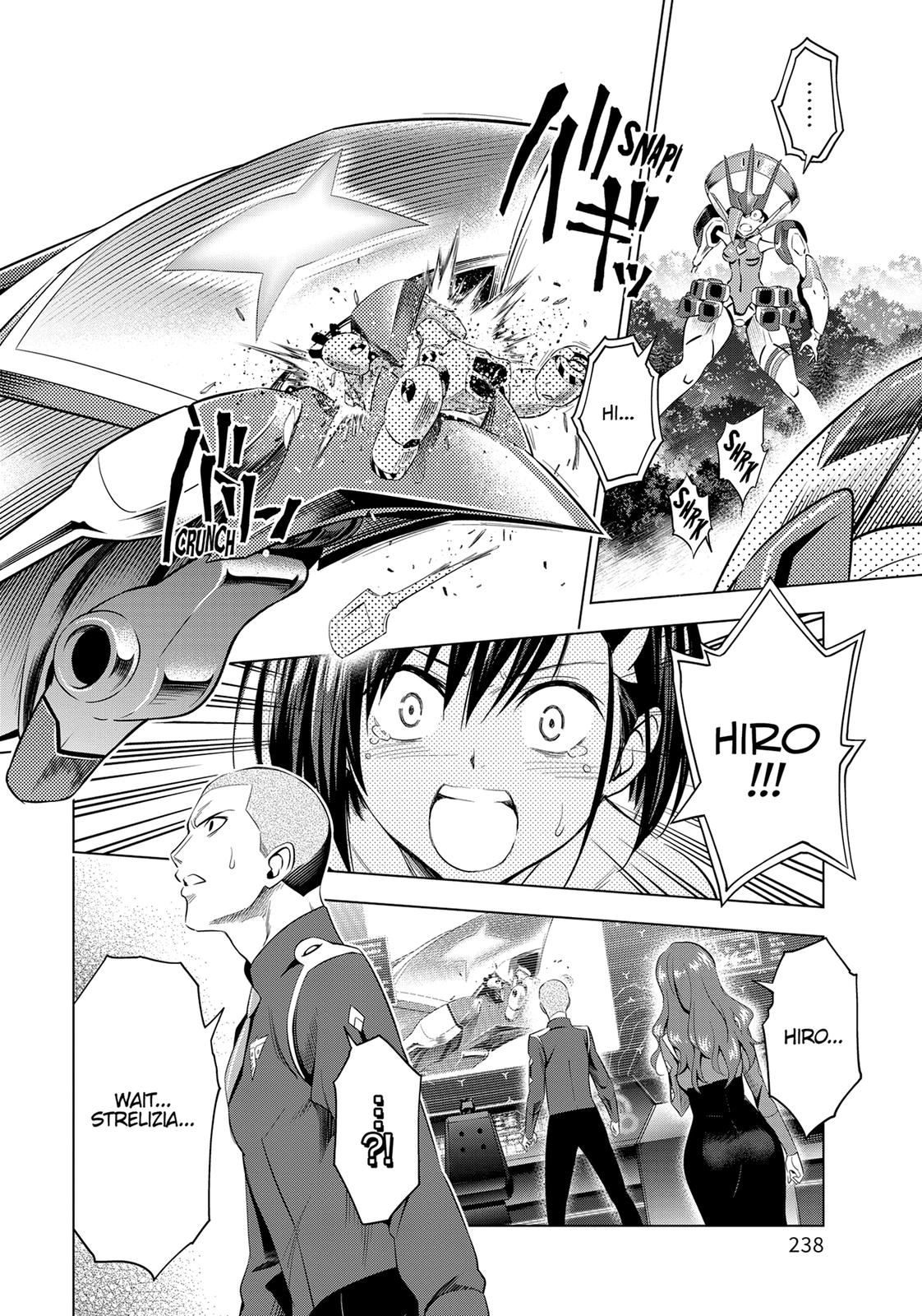 DARLING in the FRANXX Chapter 54 - Page 6