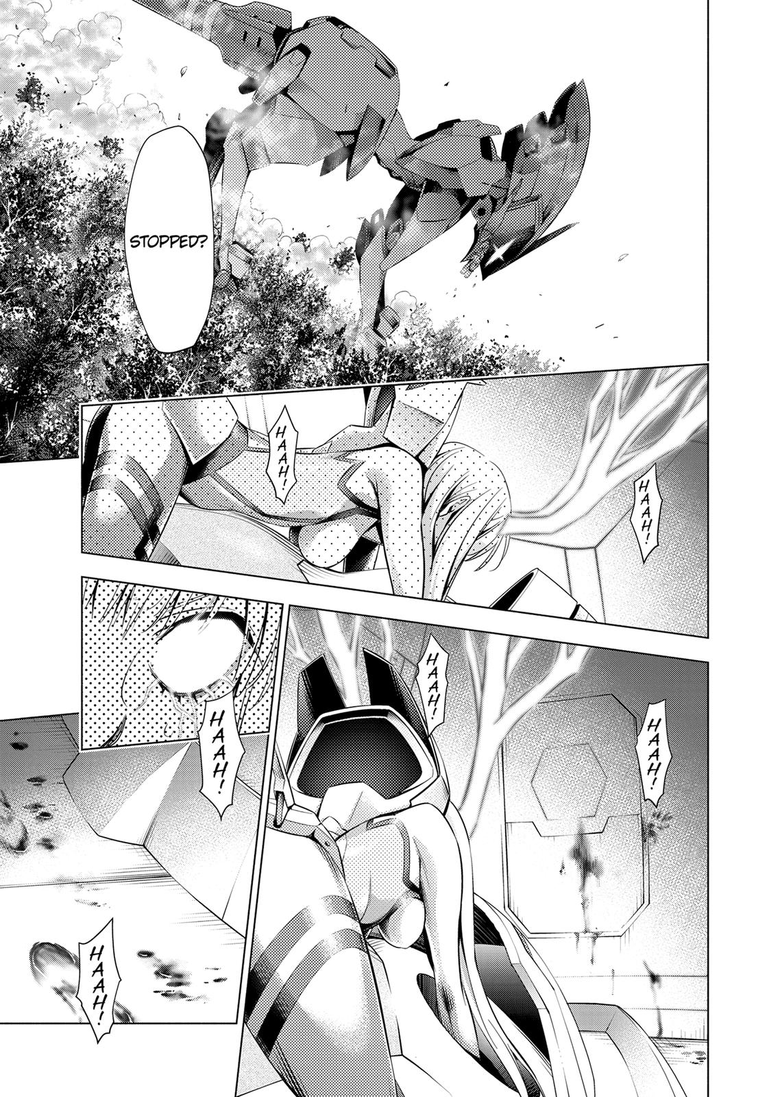 DARLING in the FRANXX Chapter 54 - Page 7