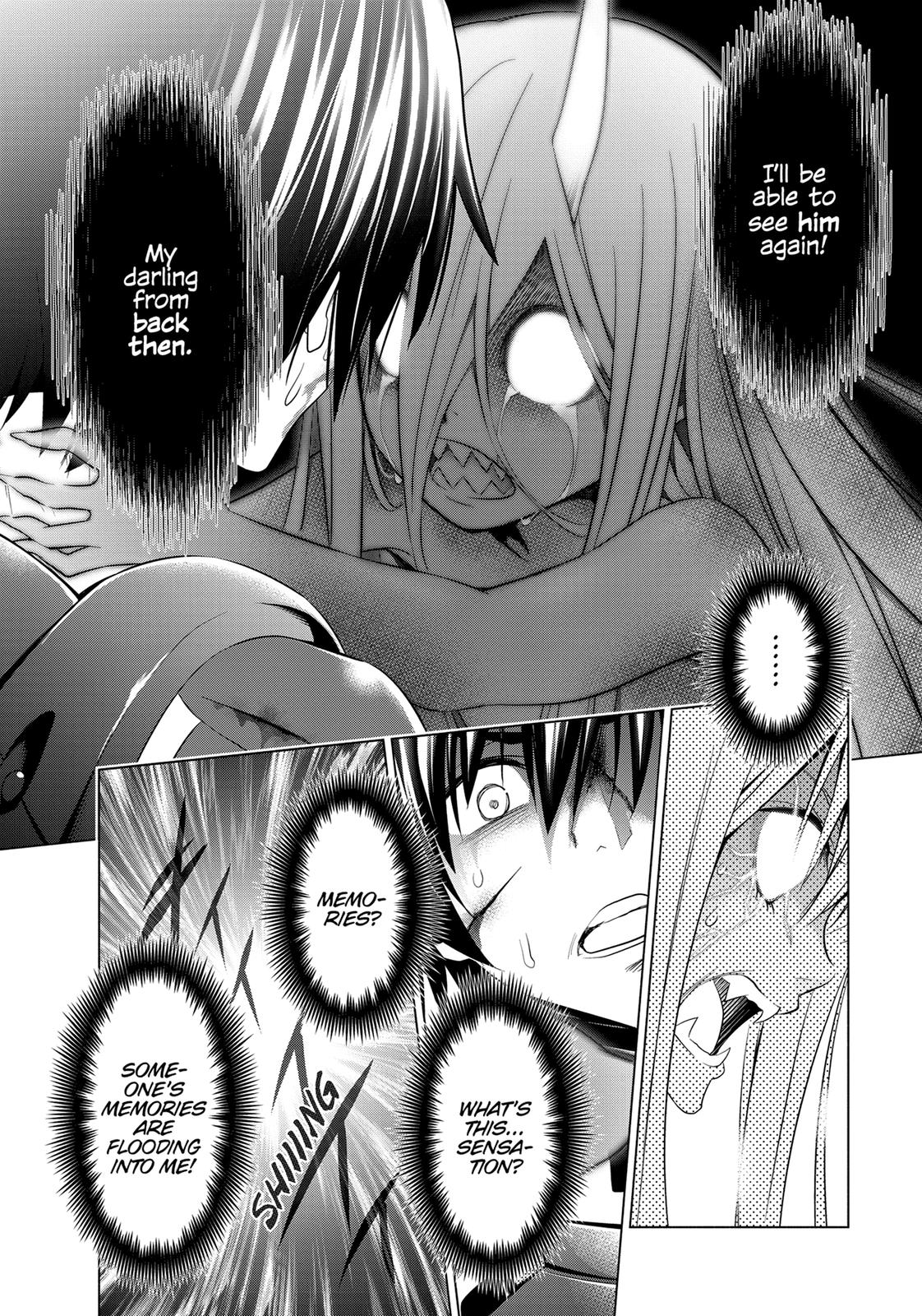 DARLING in the FRANXX Chapter 54 - Page 11