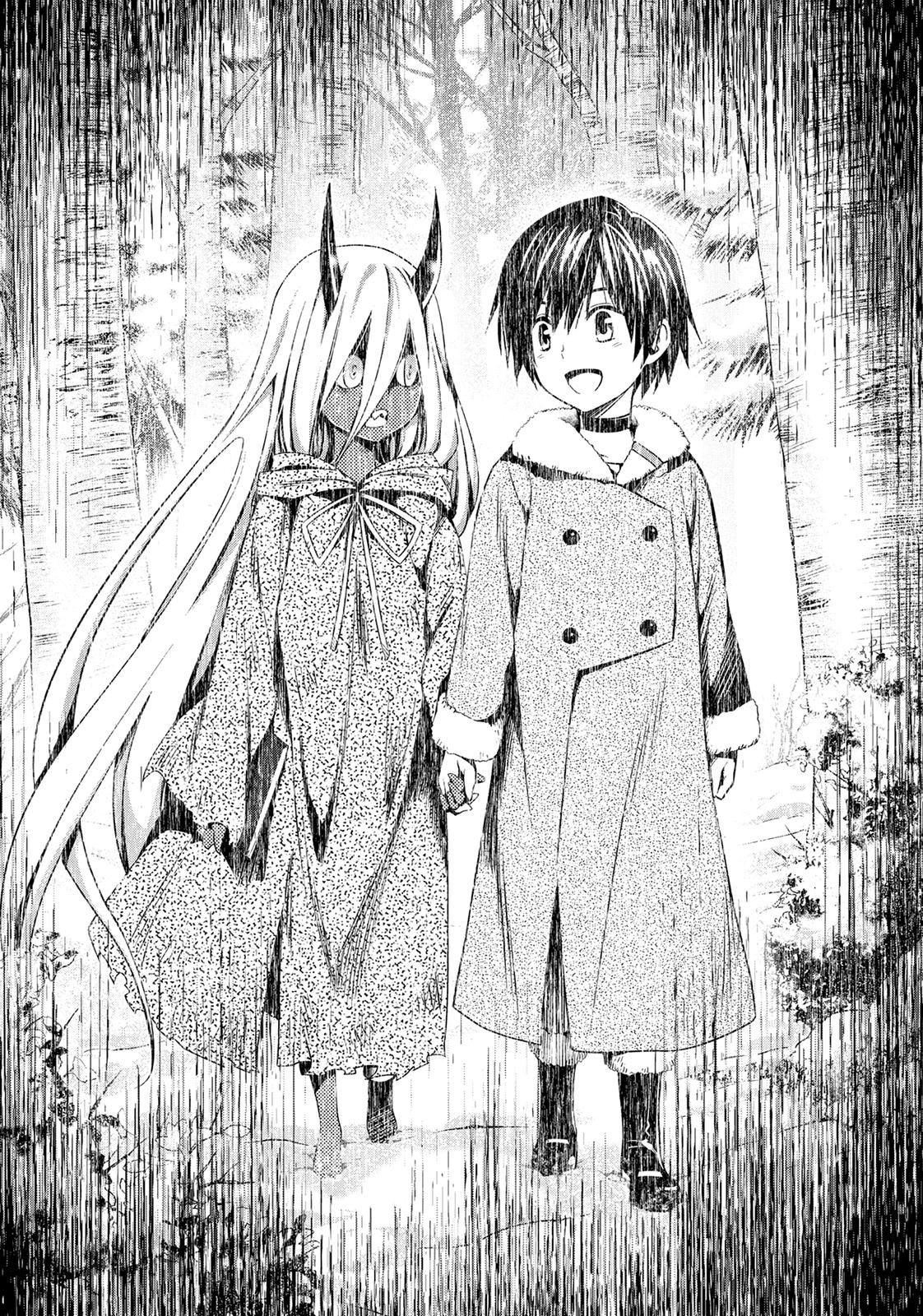 DARLING in the FRANXX Chapter 54 - Page 12