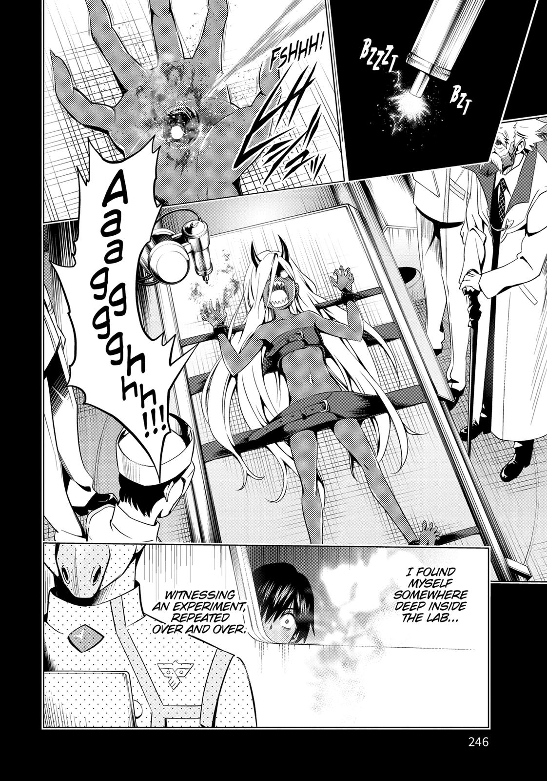DARLING in the FRANXX Chapter 54 - Page 14