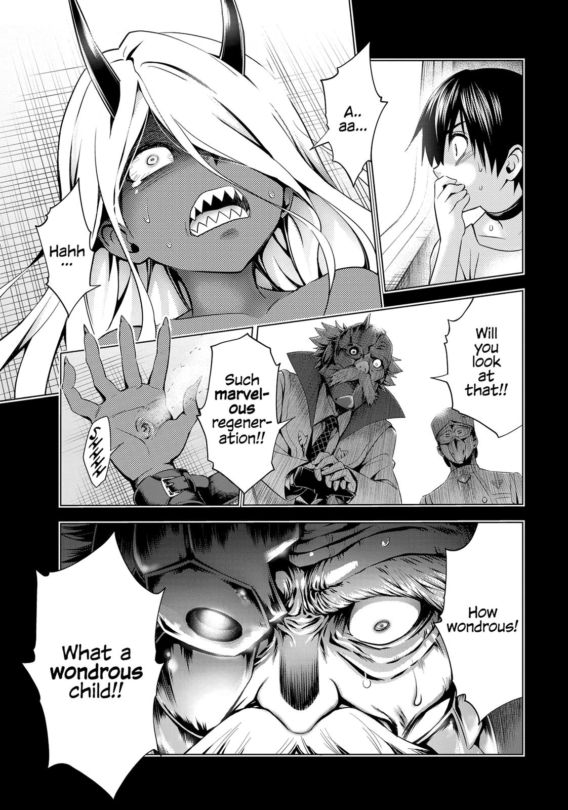 DARLING in the FRANXX Chapter 54 - Page 15