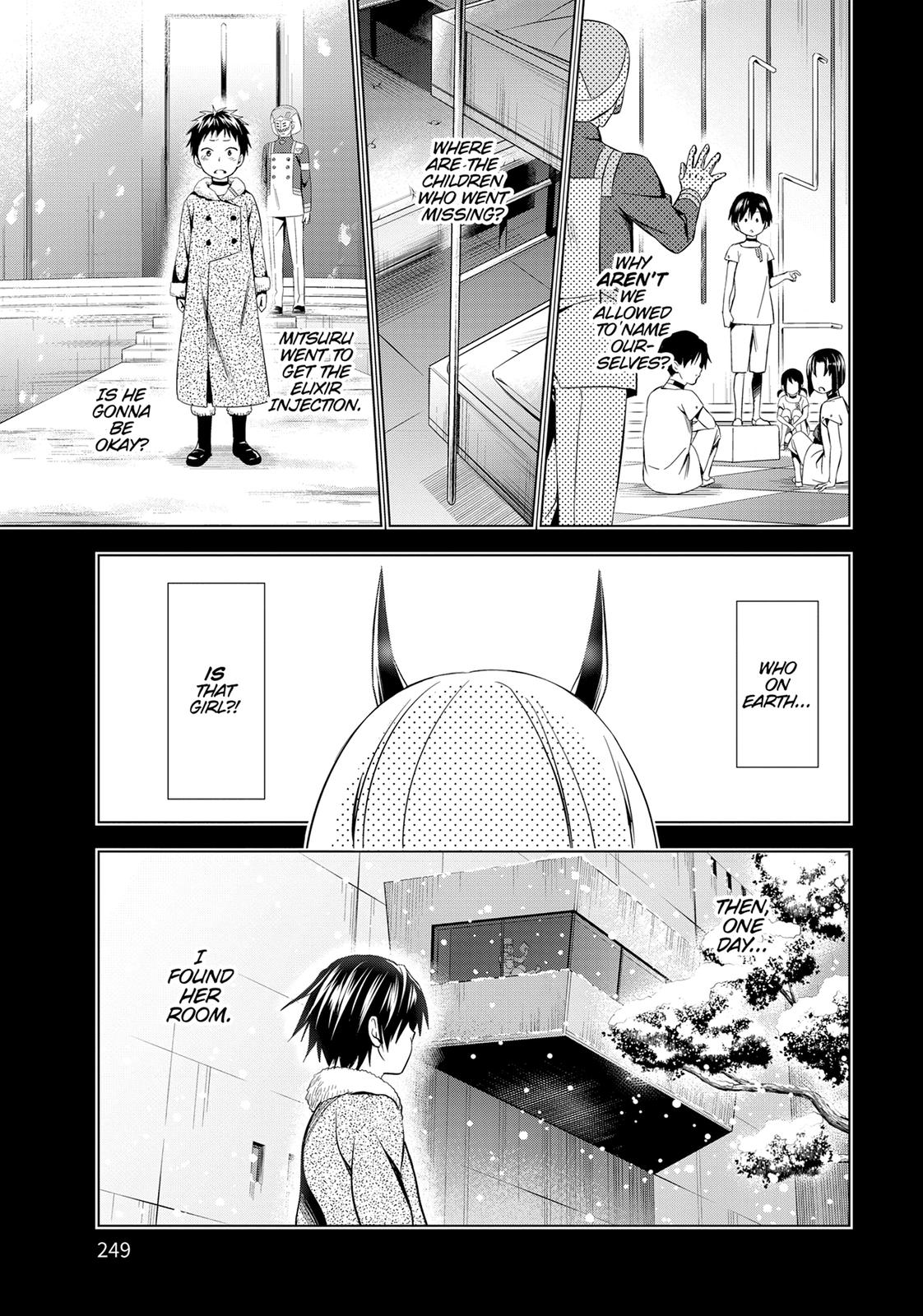 DARLING in the FRANXX Chapter 54 - Page 17
