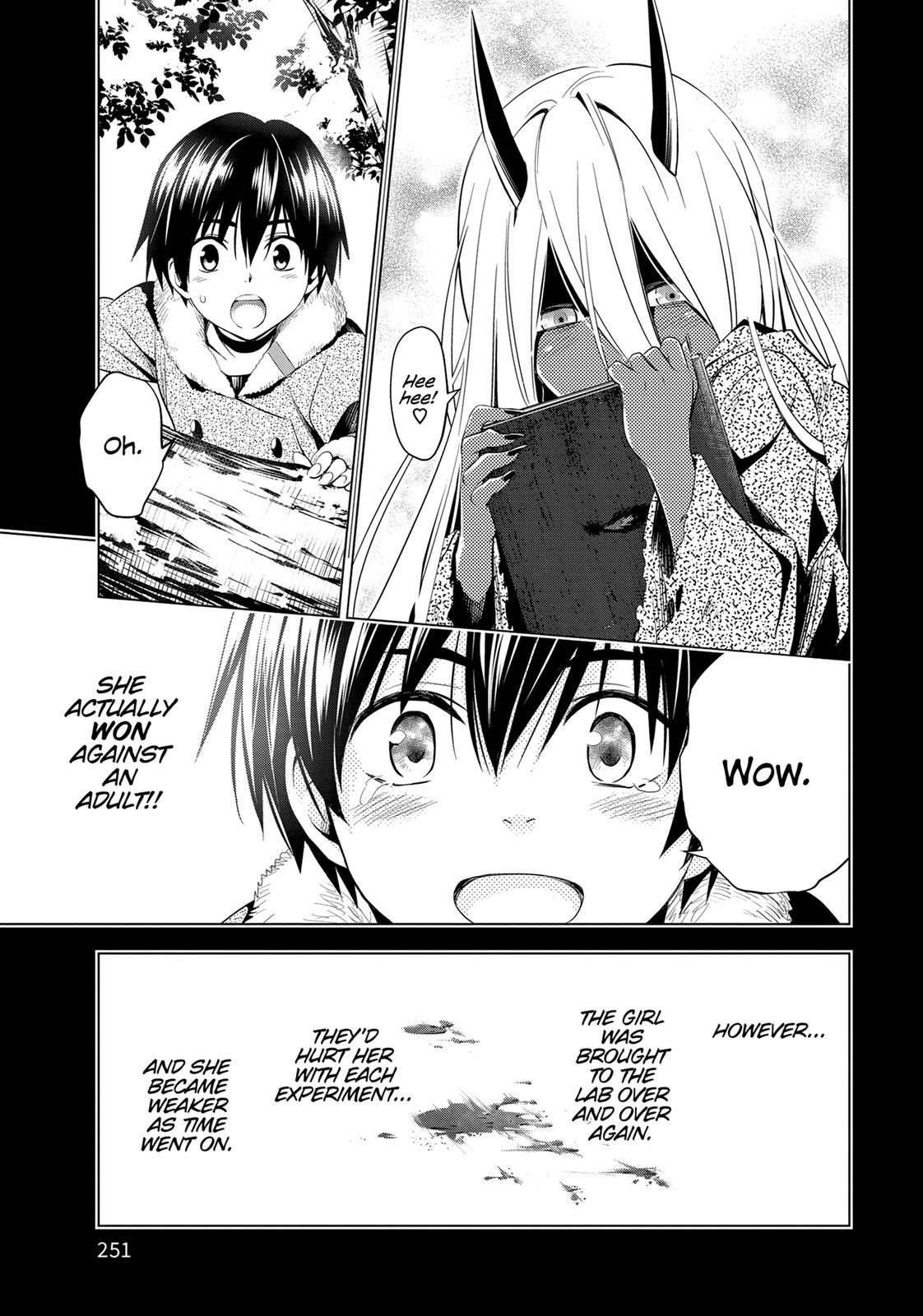 DARLING in the FRANXX Chapter 54 - Page 19
