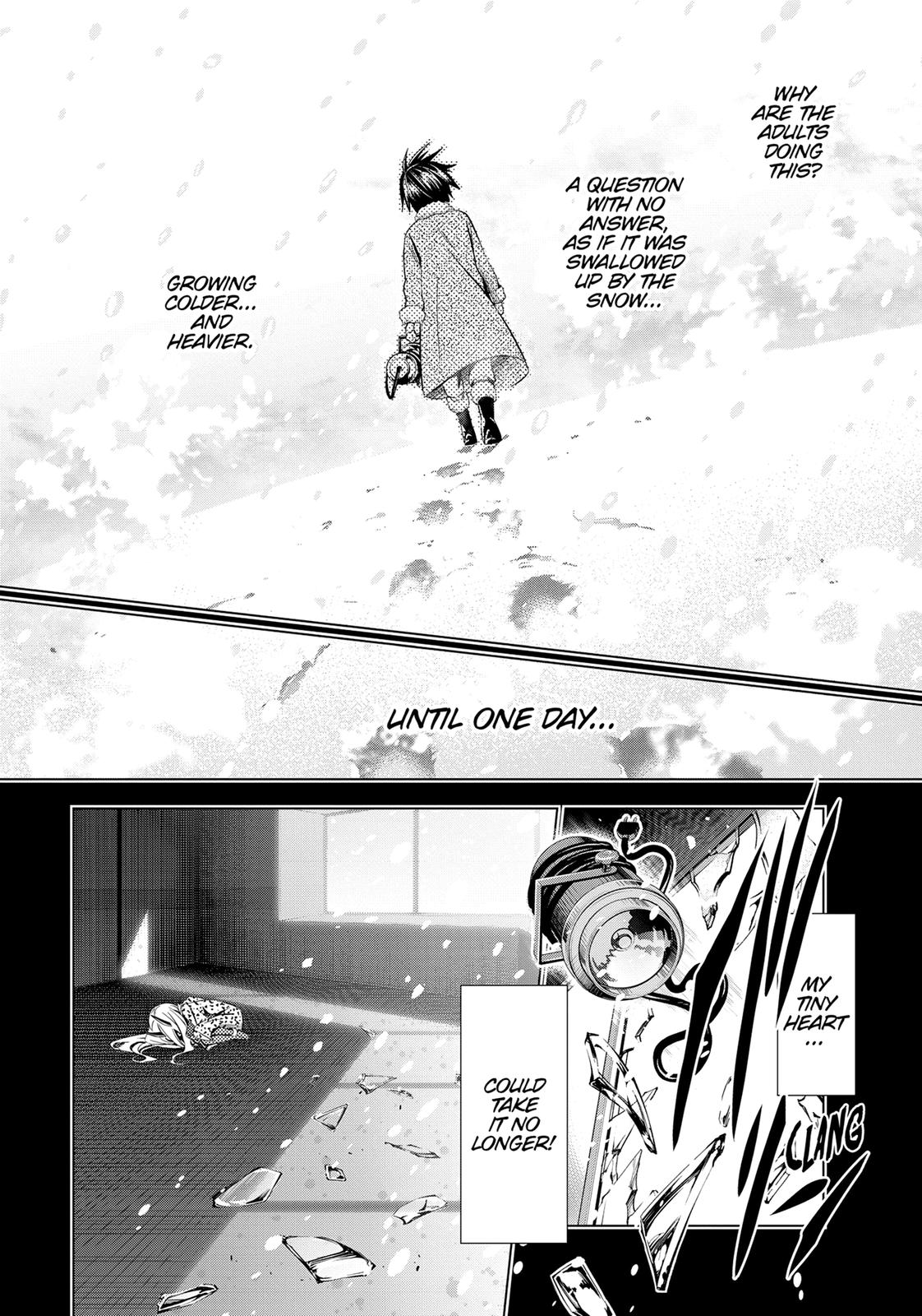 DARLING in the FRANXX Chapter 54 - Page 20
