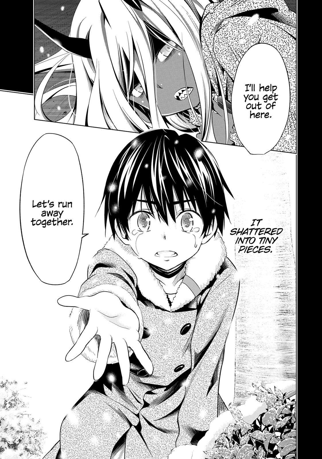 DARLING in the FRANXX Chapter 54 - Page 21
