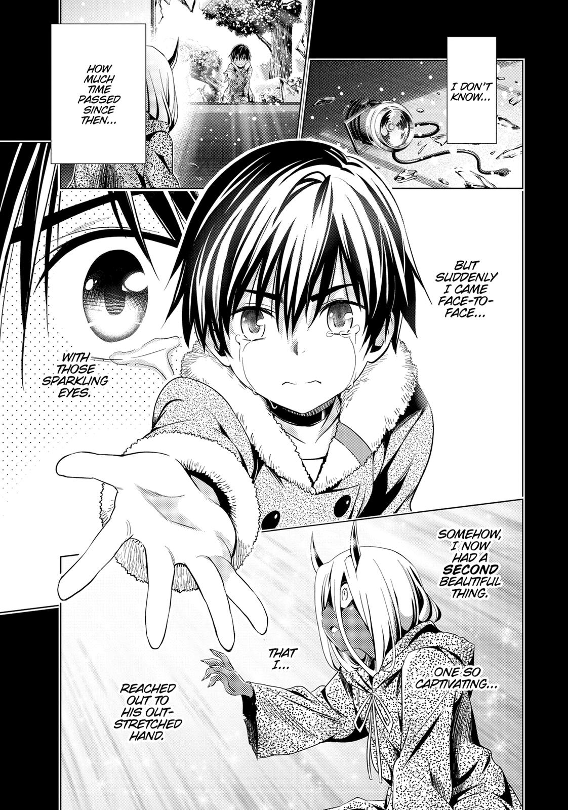 DARLING in the FRANXX Chapter 55 - Page 3