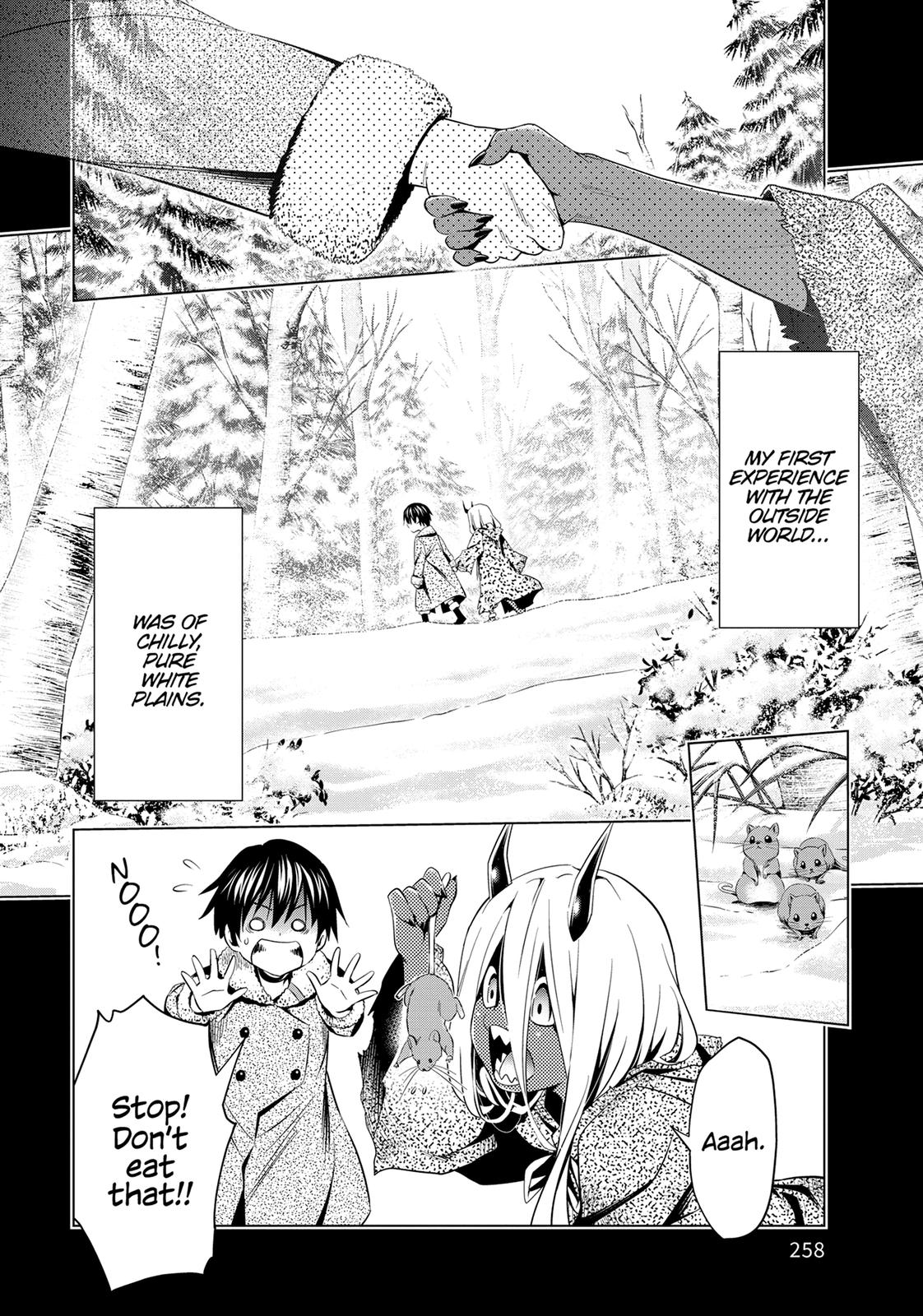 DARLING in the FRANXX Chapter 55 - Page 4