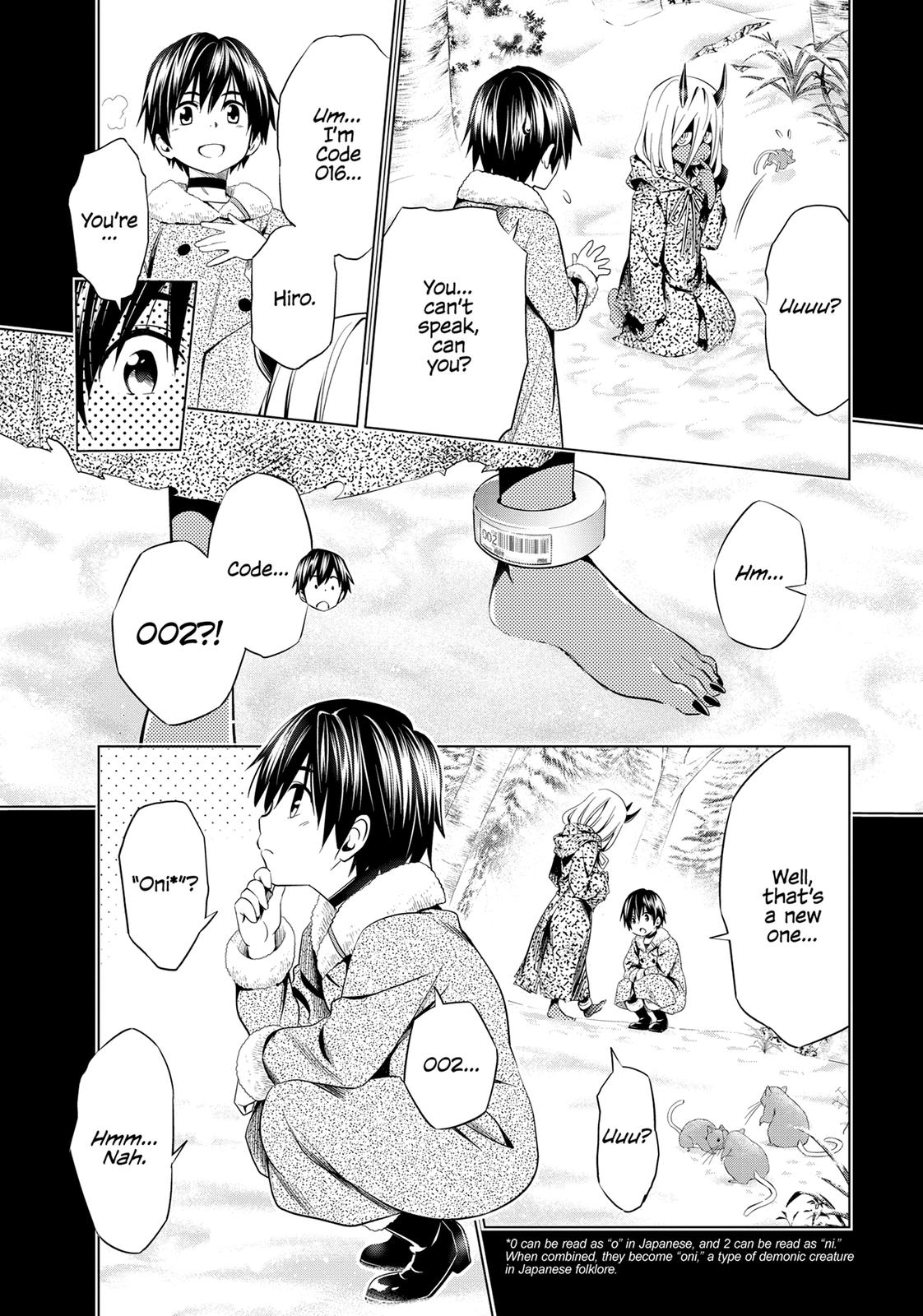 DARLING in the FRANXX Chapter 55 - Page 5