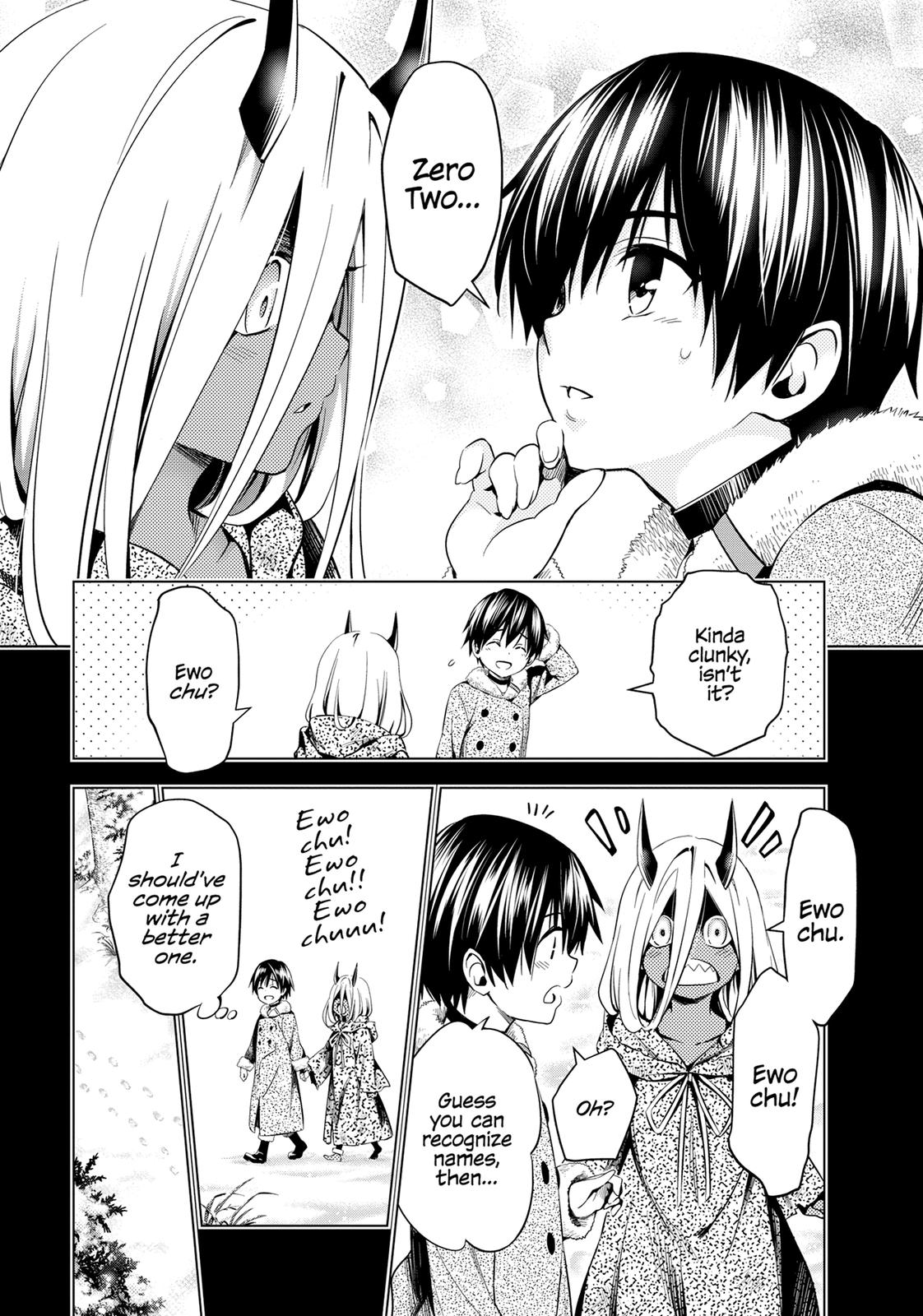 DARLING in the FRANXX Chapter 55 - Page 6
