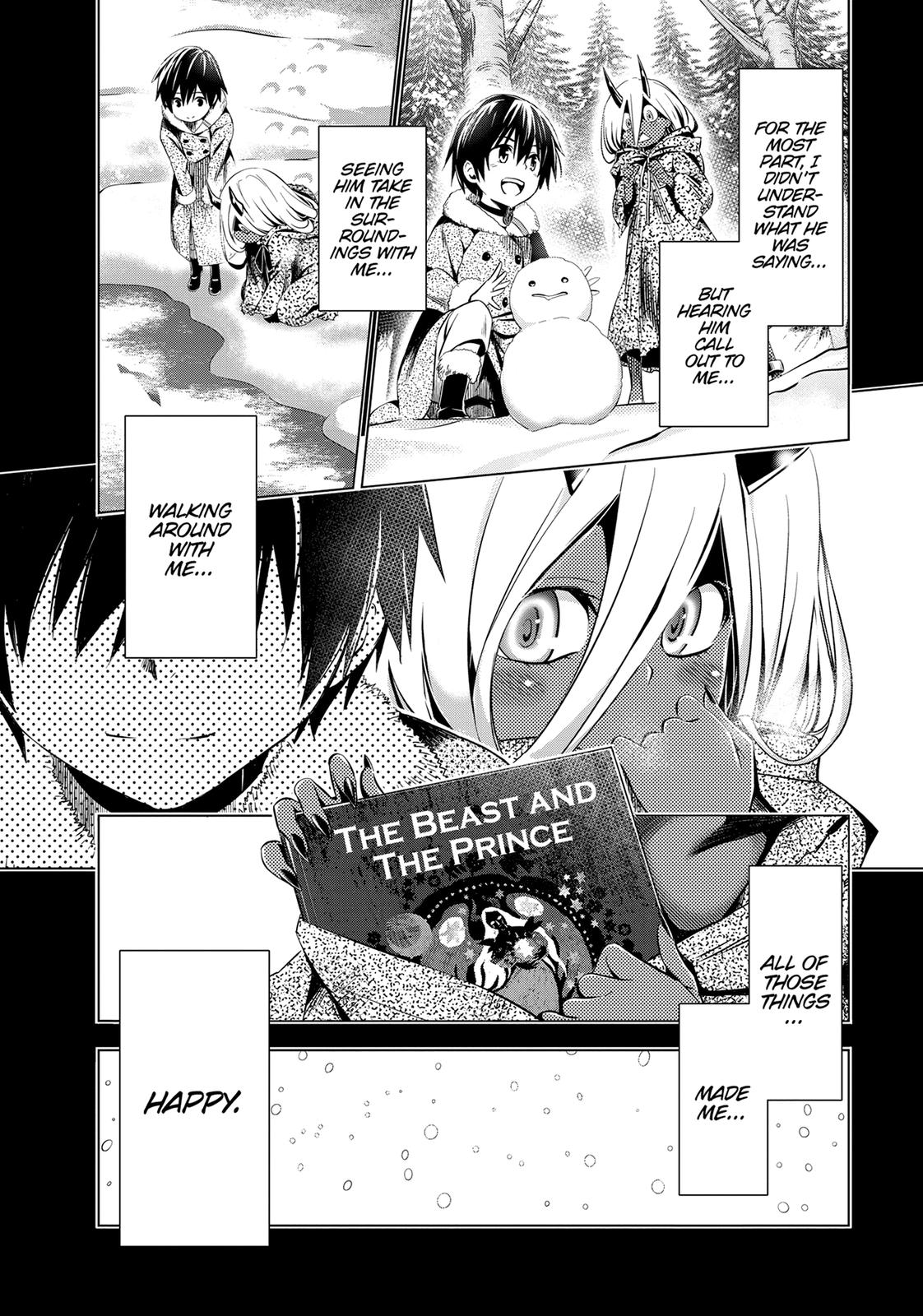 DARLING in the FRANXX Chapter 55 - Page 7