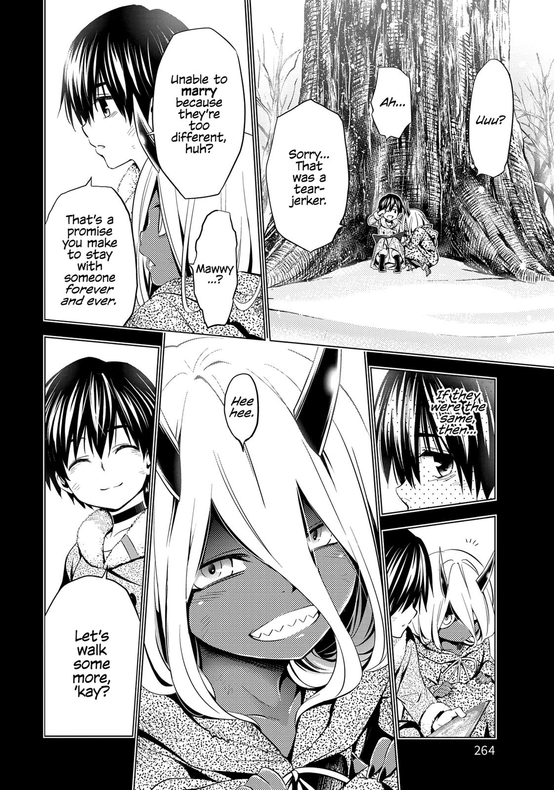 DARLING in the FRANXX Chapter 55 - Page 10