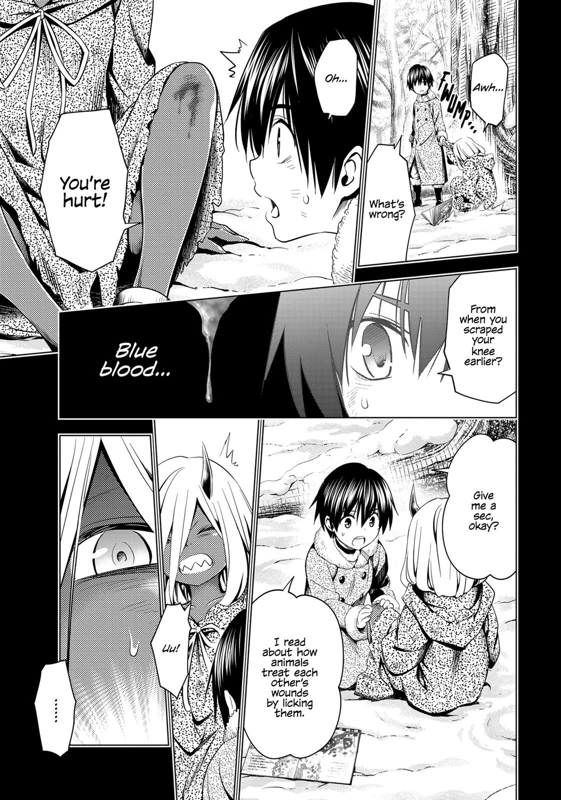 DARLING in the FRANXX Chapter 55 - Page 11