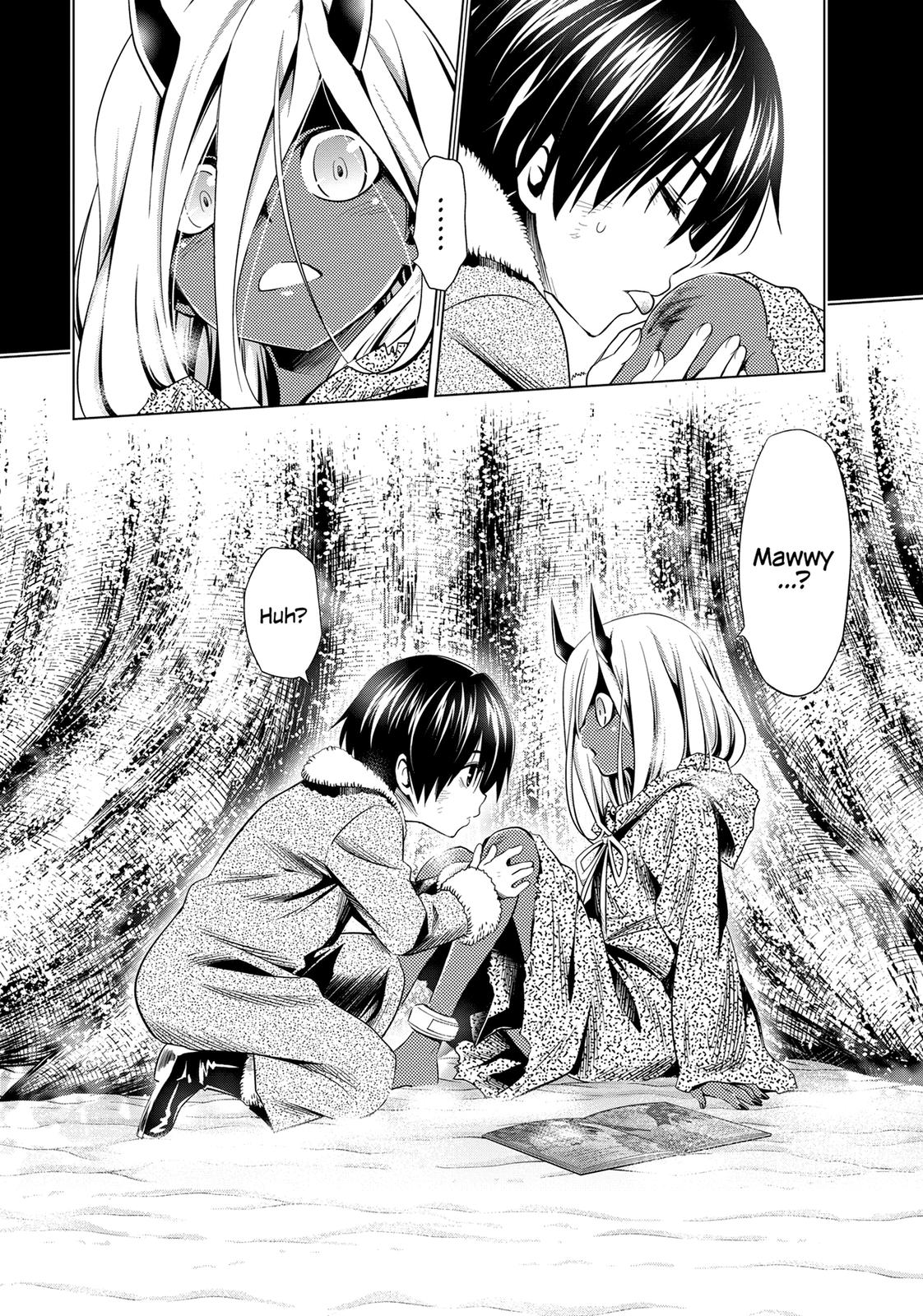 DARLING in the FRANXX Chapter 55 - Page 12