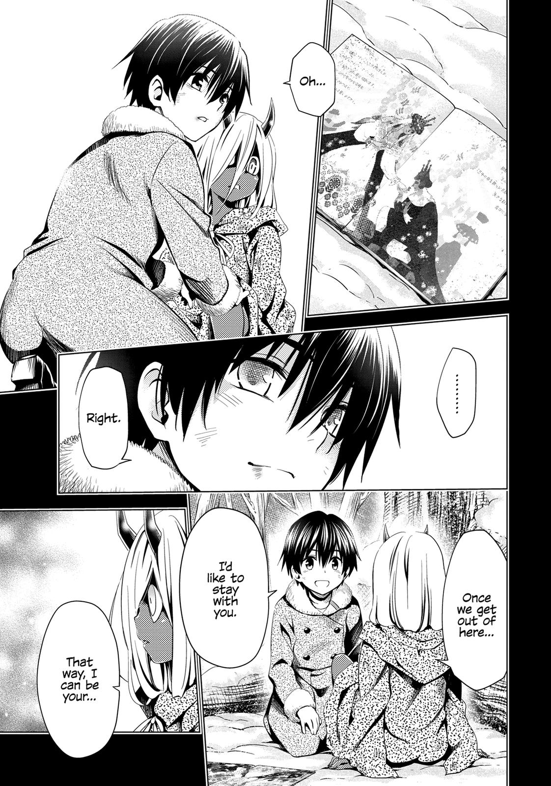 DARLING in the FRANXX Chapter 55 - Page 13