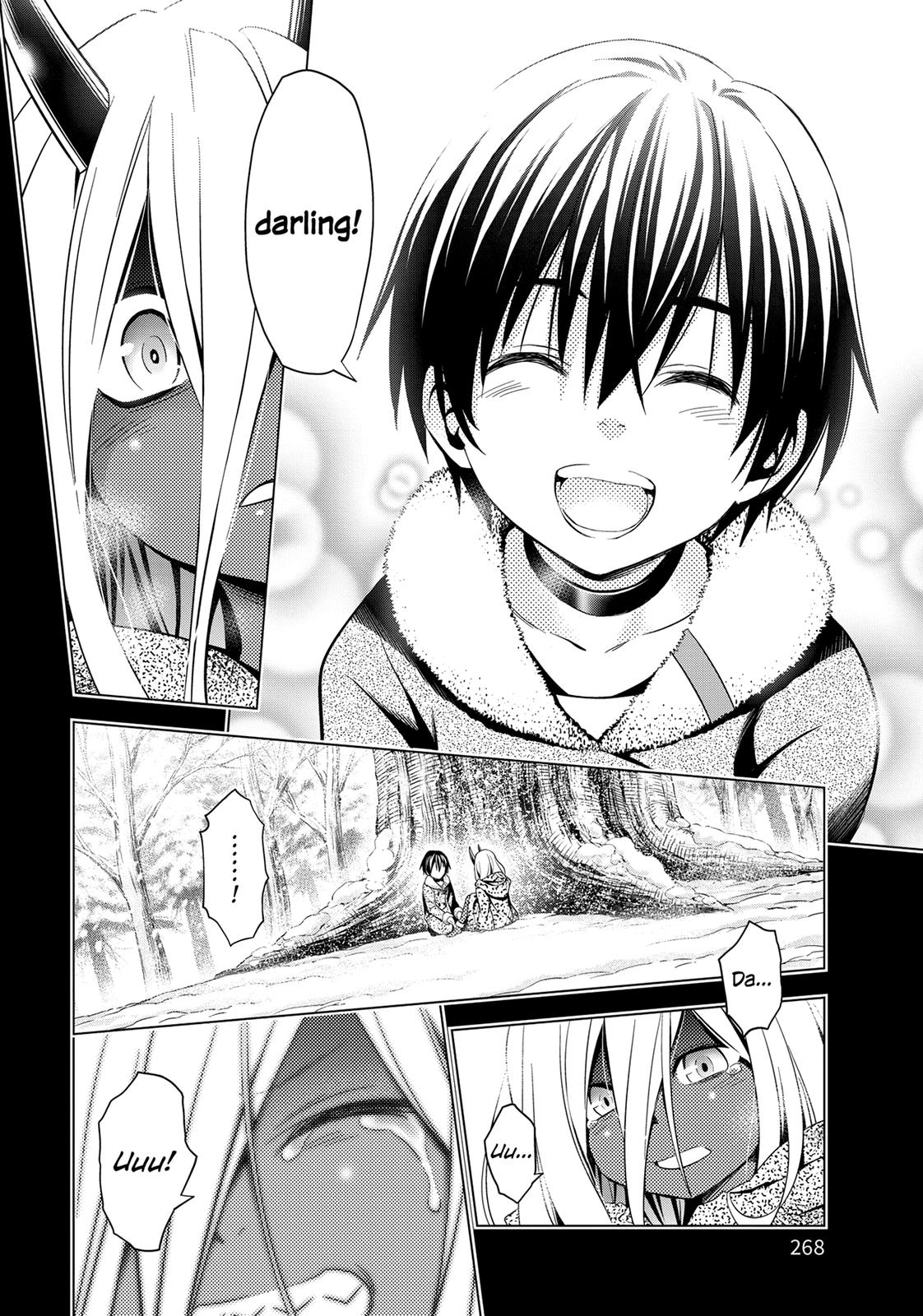 DARLING in the FRANXX Chapter 55 - Page 14