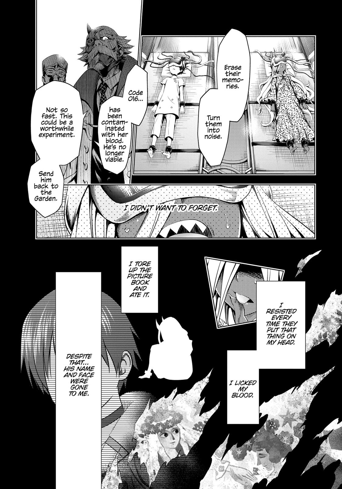 DARLING in the FRANXX Chapter 55 - Page 17
