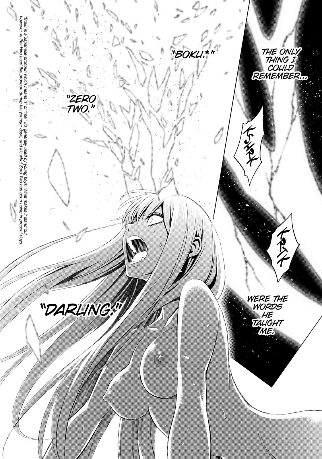 DARLING in the FRANXX Chapter 55 - Page 18