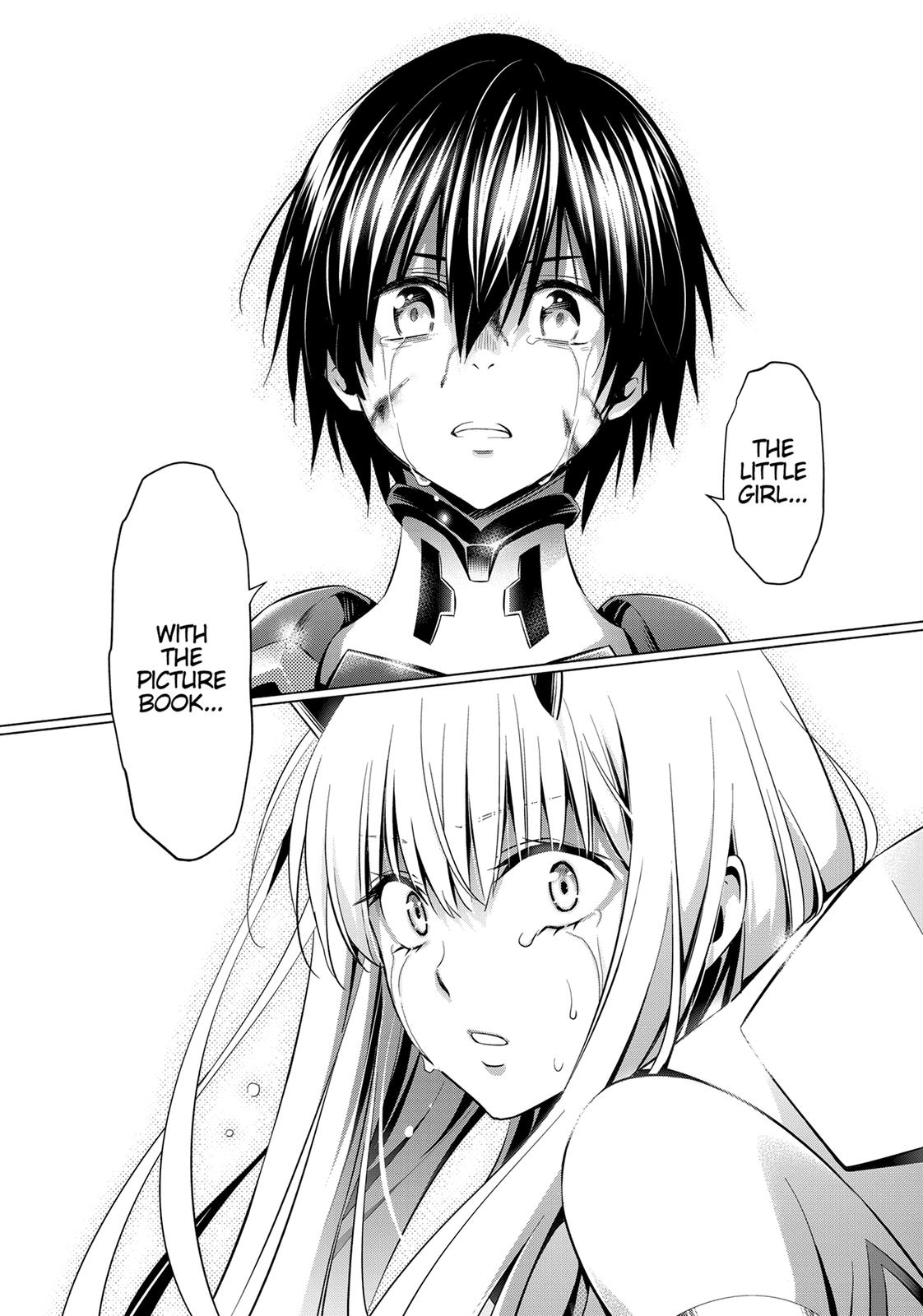 DARLING in the FRANXX Chapter 55 - Page 20