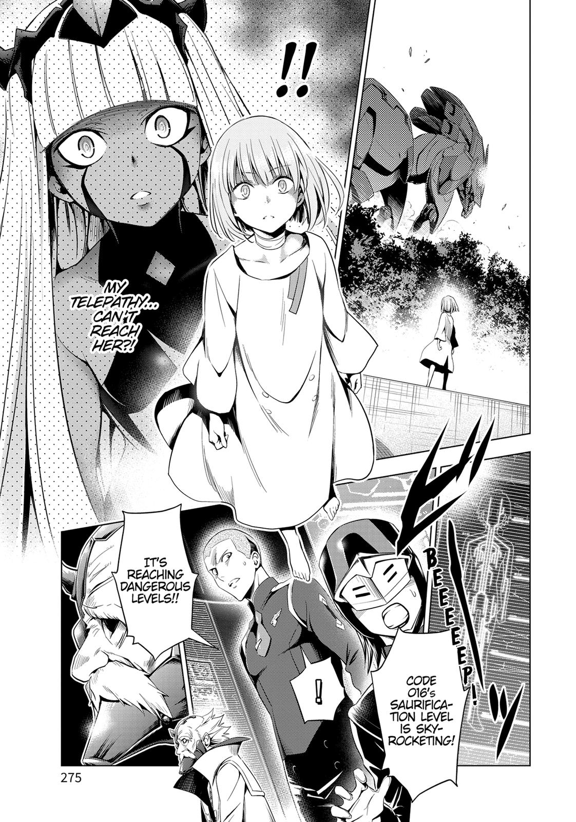 DARLING in the FRANXX Chapter 55 - Page 21