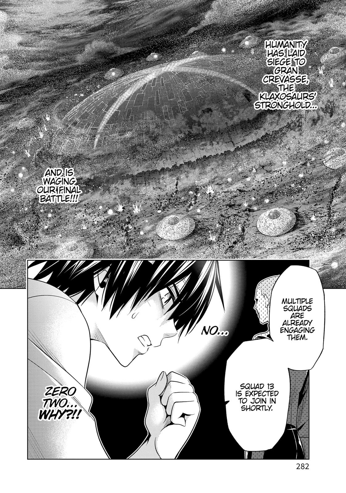 DARLING in the FRANXX Chapter 56 - Page 4