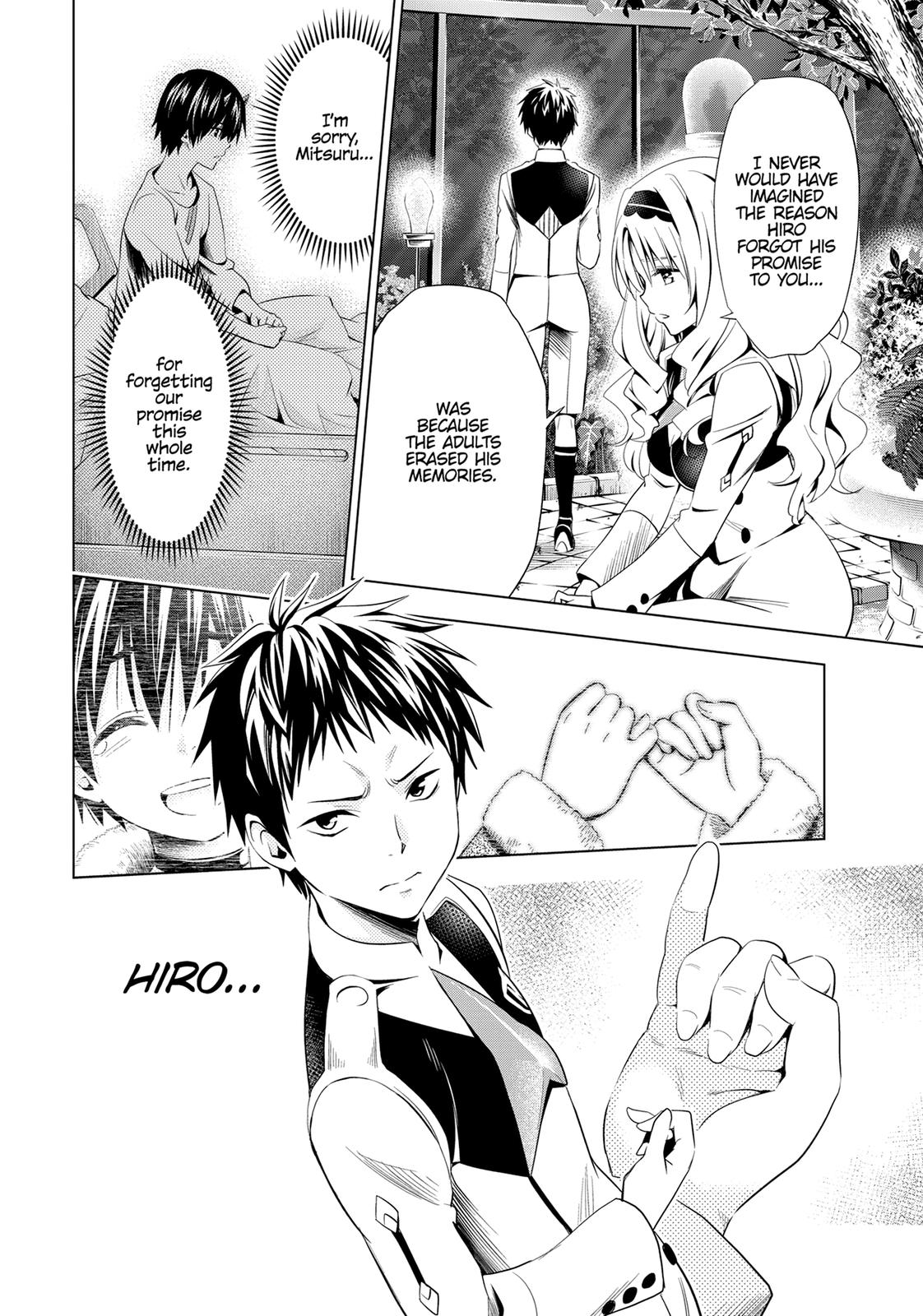 DARLING in the FRANXX Chapter 56 - Page 10