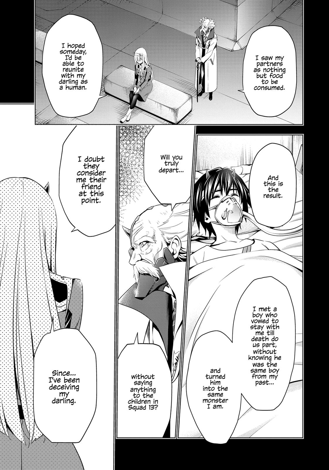 DARLING in the FRANXX Chapter 56 - Page 13