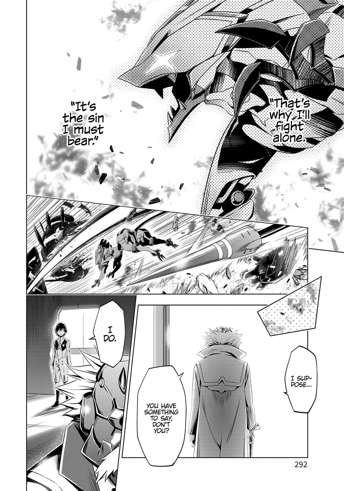 DARLING in the FRANXX Chapter 56 - Page 14