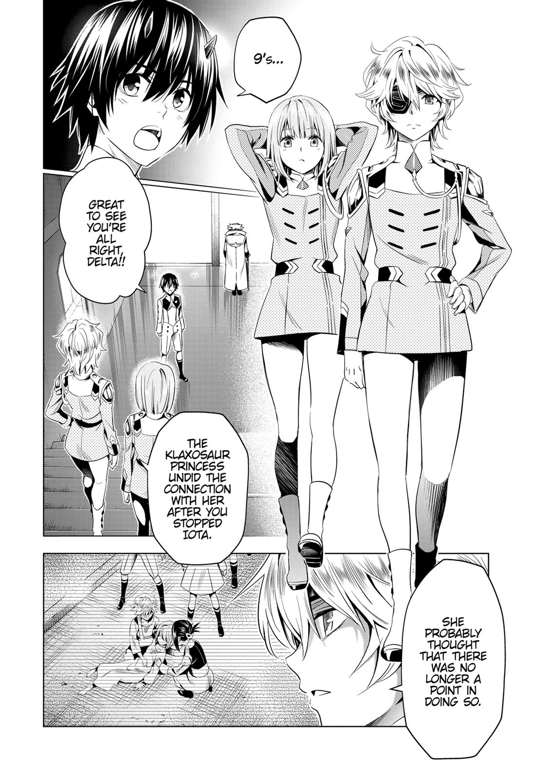 DARLING in the FRANXX Chapter 56 - Page 16