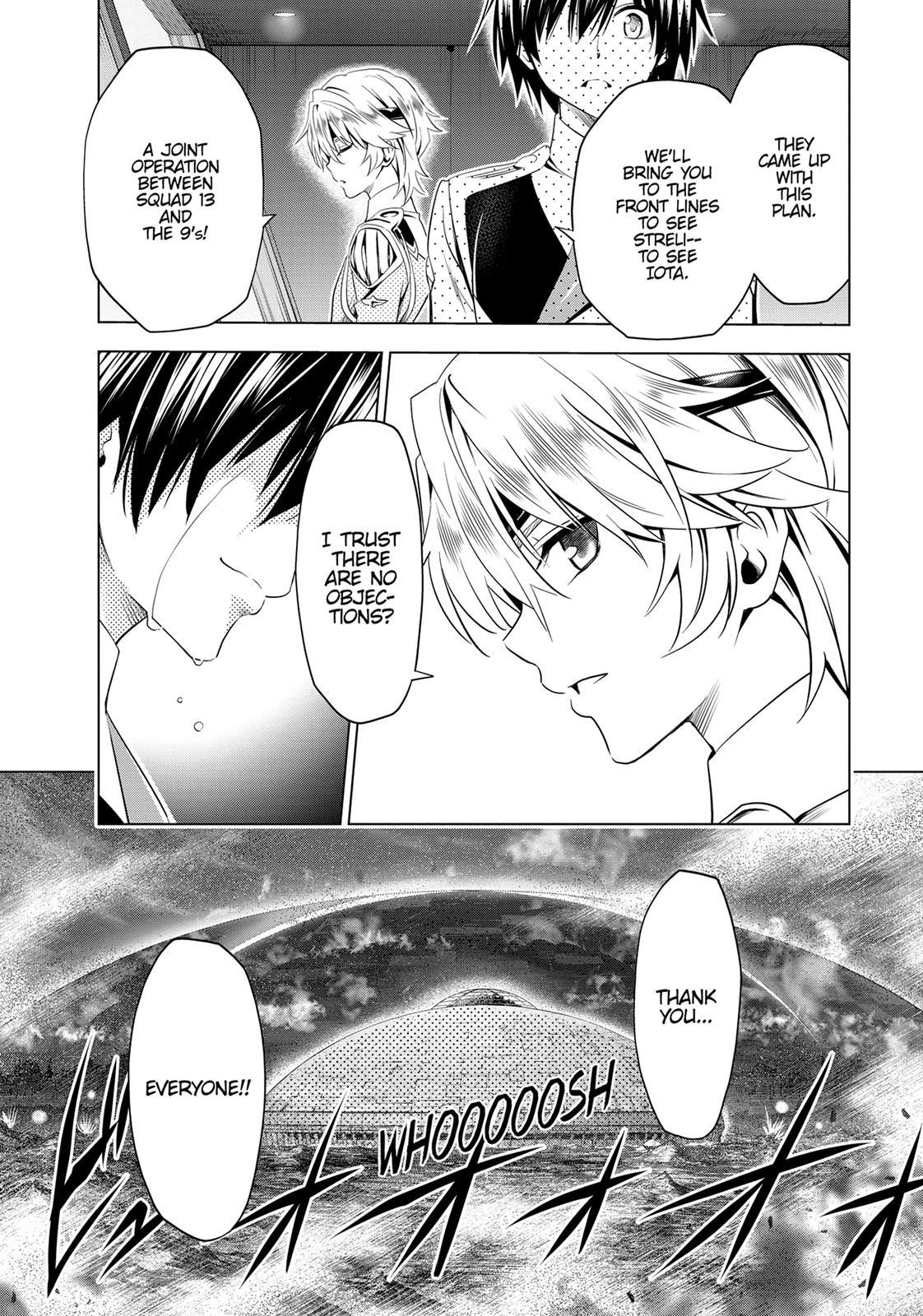 DARLING in the FRANXX Chapter 56 - Page 21