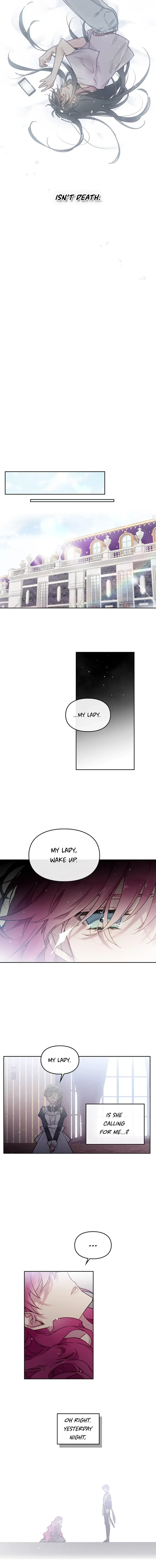 Death Is the Only Ending for the Villainess Chapter 2 - Page 5