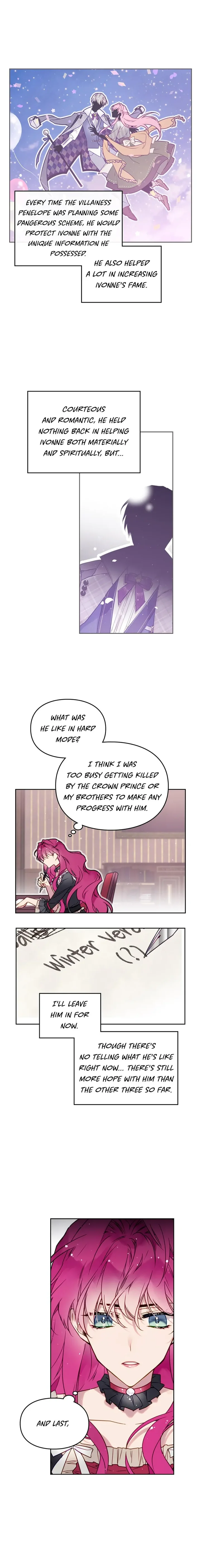 Death Is the Only Ending for the Villainess Chapter 5 - Page 6
