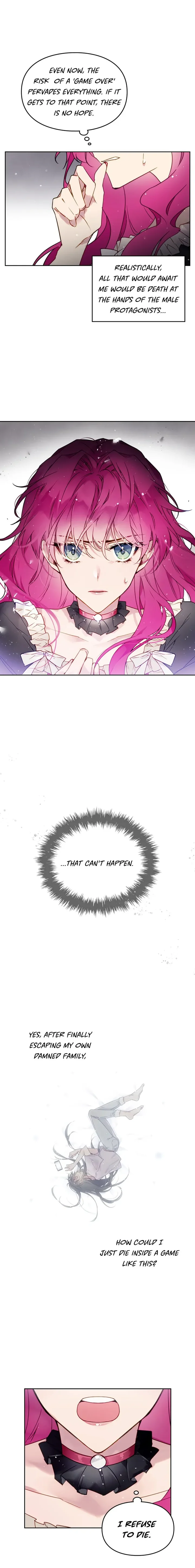 Death Is the Only Ending for the Villainess Chapter 5 - Page 10
