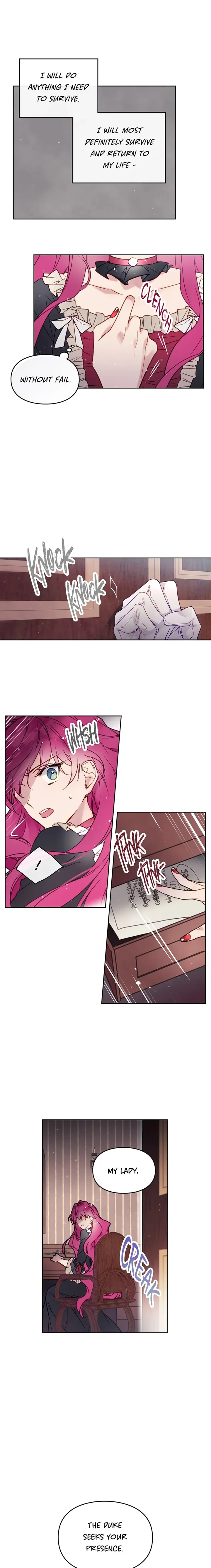 Death Is the Only Ending for the Villainess Chapter 5 - Page 11