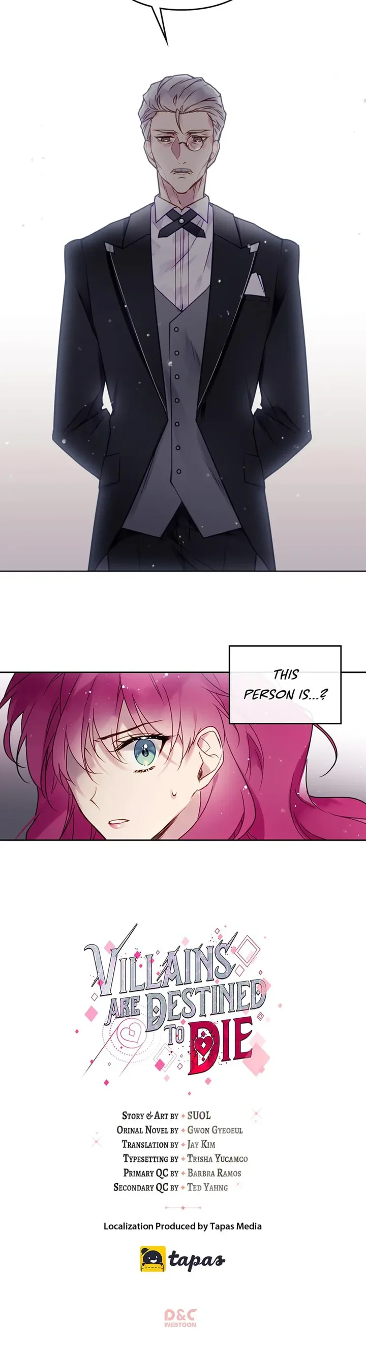 Death Is the Only Ending for the Villainess Chapter 5 - Page 12