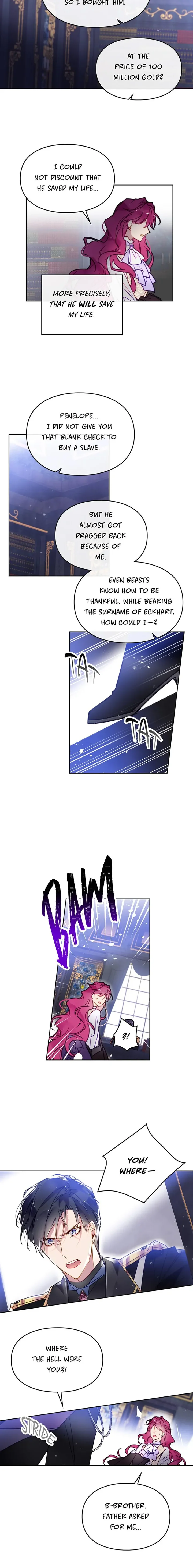 Death Is the Only Ending for the Villainess Chapter 26 - Page 5