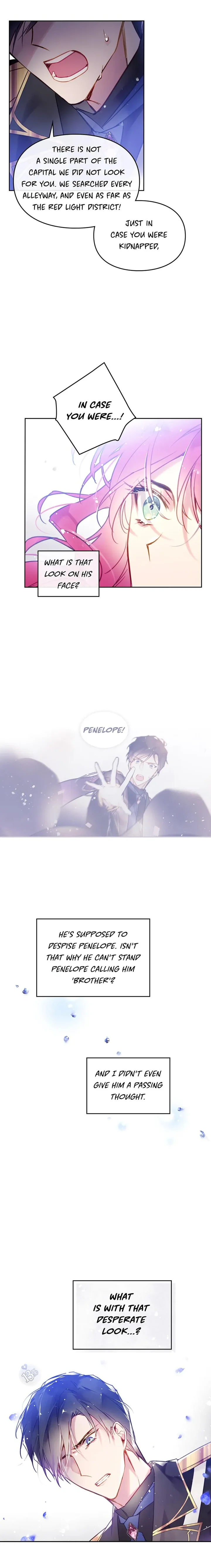 Death Is the Only Ending for the Villainess Chapter 26 - Page 6